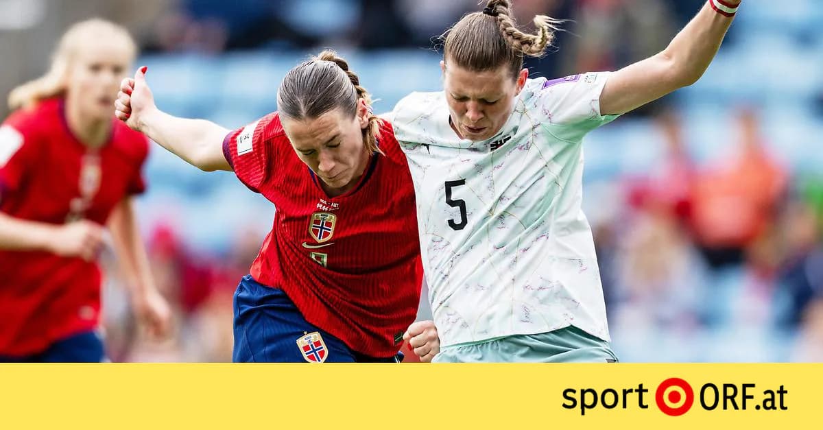 Avusturya'nın Dünya Kupası Yolunda Kritik Eşiği: Norveç Maçı ve Play-off Süreci Avusturya'nın Dünya Kupası Yolunda Kritik Eşiği: Norveç Maçı ve Play-off Süreci