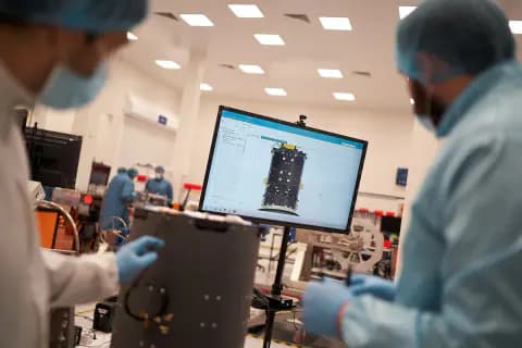Uzay Ekonomisinde Satellogic Rüzgarı: Hisseleri %250 Artış Gösterdi