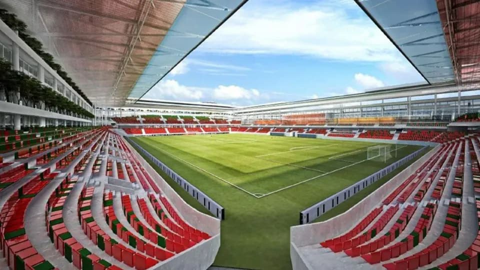 Karşıyaka'nın Yeni Stadı İçin 2029 Hedefi: Kapasite ve Detaylar Netleşiyor görseli
