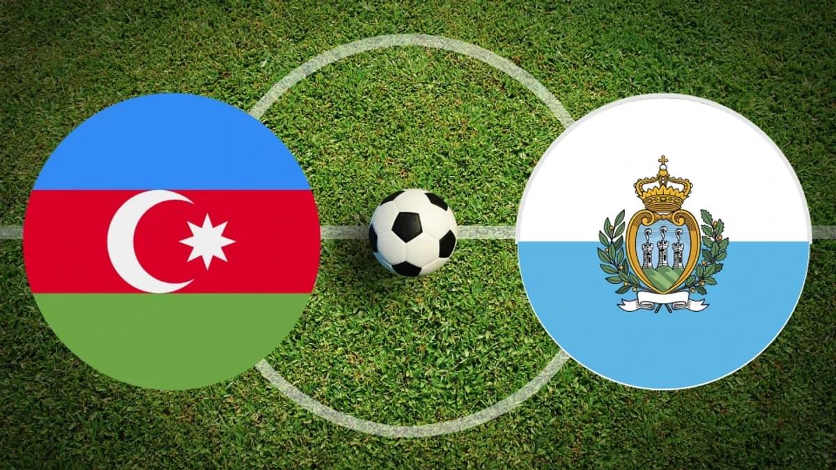San Marino - Azerbaycan Maçı Ne Zaman, Saat Kaçta? İşte İlk 11'ler ve İzleme Rehberi