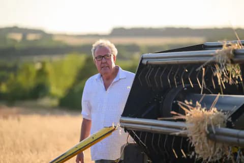 Jeremy Clarkson'ın Çiftlik Serisi Tarım Dünyasında Neyi Değiştirdi?