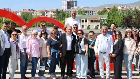 Beyazay'dan Bağımlılıkla Mücadelede Kritik Hamle: Kırşehir'de Strateji Toplantısı