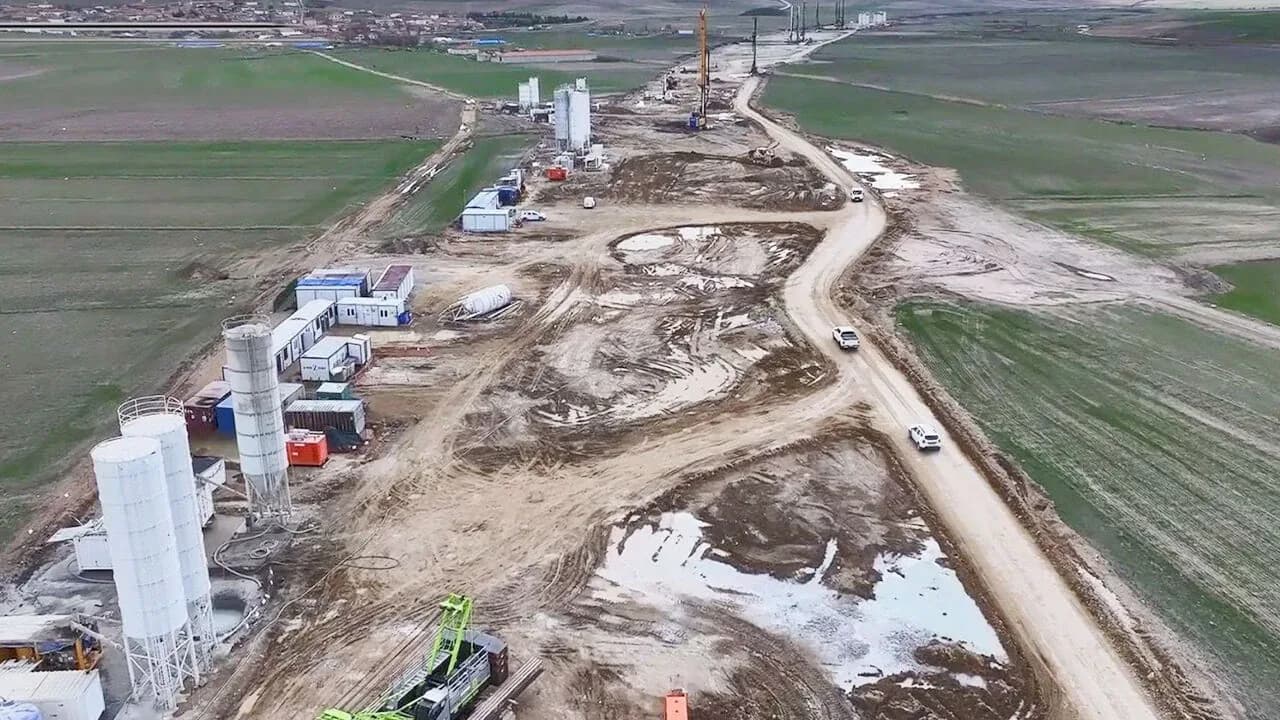 Yerköy-Kayseri Hızlı Tren Projesi'nde Son Durum: Yolculuk Süreleri Ne Kadar Kısalacak?