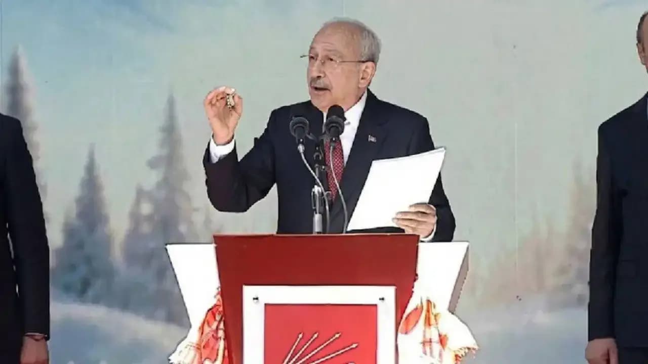 Kılıçdaroğlu'ndan Kurultay Öncesi Sert Uyarı: İradesini Satanlar Yer Alamaz