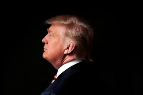 ABD Başkanı Trump'tan Tartışma Yaratan İran Petrolü Açıklaması