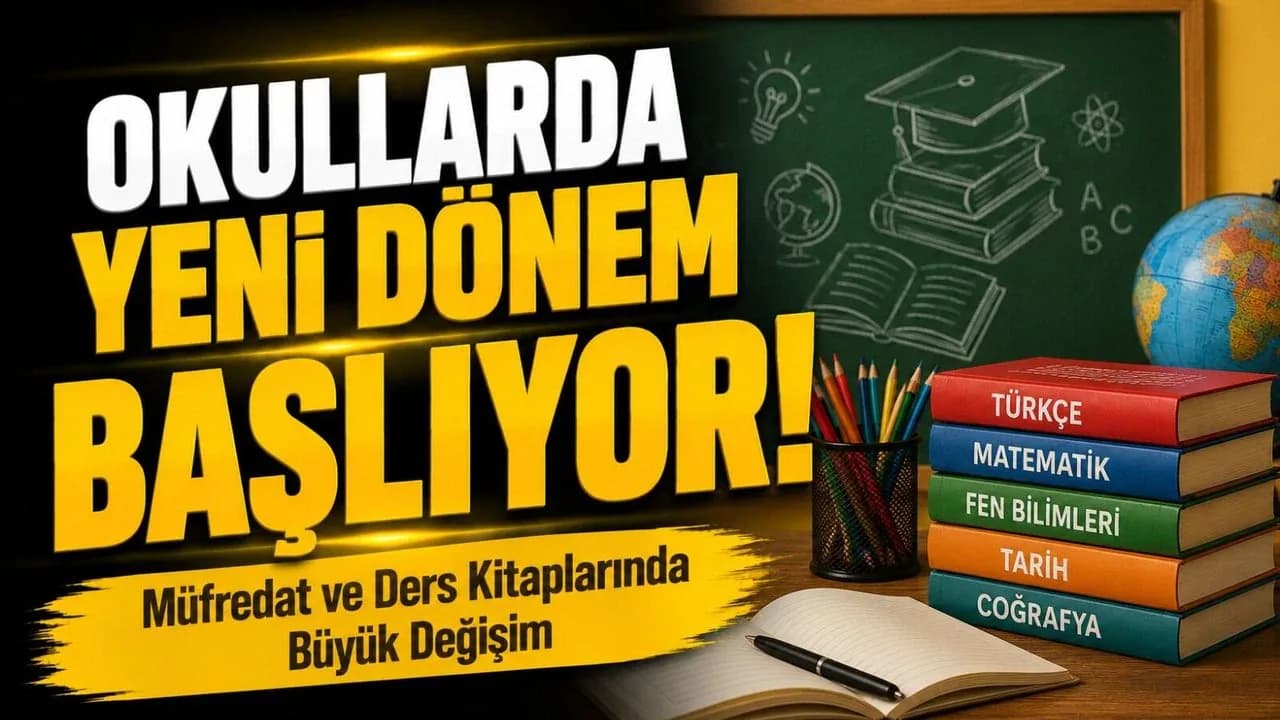 Müfredatta Yeni Dönem: Teknoloji Okuryazarlığı ve 'Türkistan' Vurgusu Müfredatta Yeni Dönem: Teknoloji Okuryazarlığı ve 'Türkistan' Vurgusu