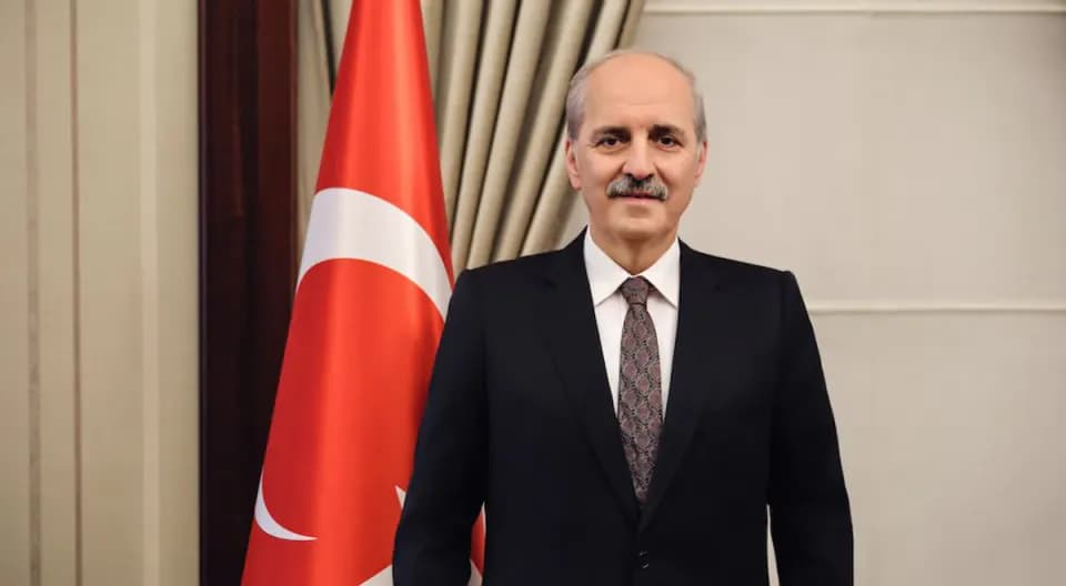 Numan Kurtulmuş'tan İsrail Başbakanı'na Sert Tepki: 'Sözlerin Hiçbir Kıymeti Yok' görseli