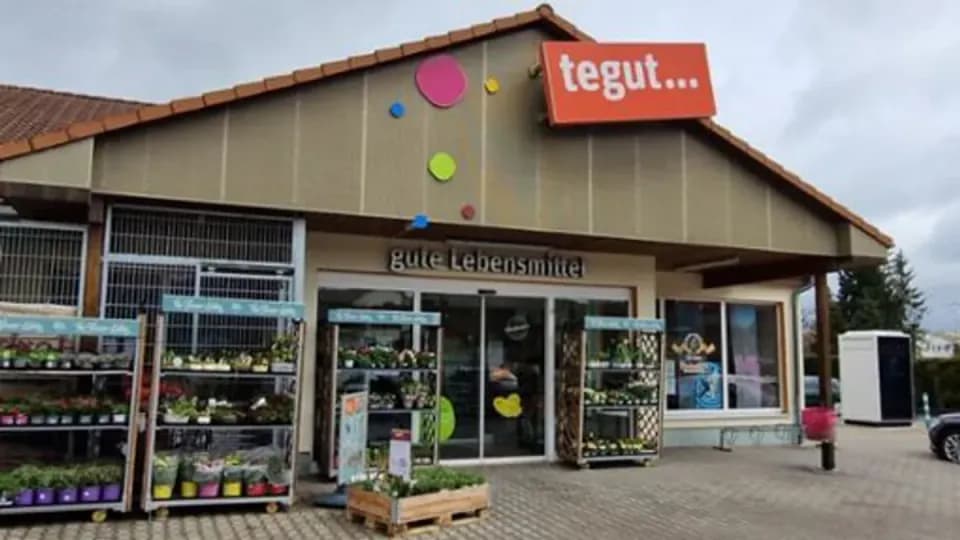 Ilm-Kreis'taki Tegut Mağazaları Kapanıyor mu? Beklenmedik Gelişme görseli