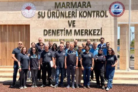 Yalova'da Kritik Adım: 5 Ülke Sürdürülebilir Balıkçılık İçin Buluştu