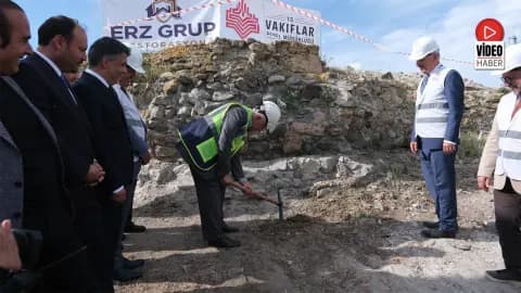 Erzincan'da Dev Proje: Türkiye'nin En Büyük Açık Hava Müzesi Olacak