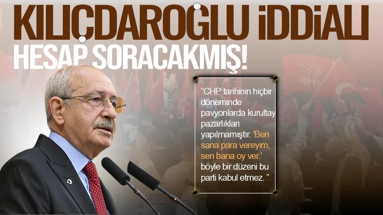 Kemal Kılıçdaroğlu'ndan 'Siyasetle İlgili' Sert Açıklama: Bu Düzen Kabul Edilmez