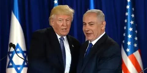Trump'tan Netanyahu'ya Stratejik Uyarı: Bölgesel Savaş Riskinde Yalnız Kalma Sinyali