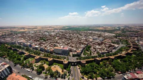 Diyarbakır'da Turizm Patlaması: Barış ve Güven Ortamı Sezonu Uzattı