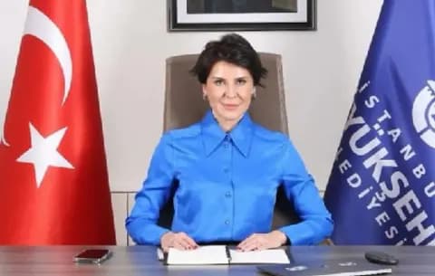 İBB Davasındaki Fatoş Pınar Türker'den Gözaltı Sürecine Dair Çarpıcı İddia
