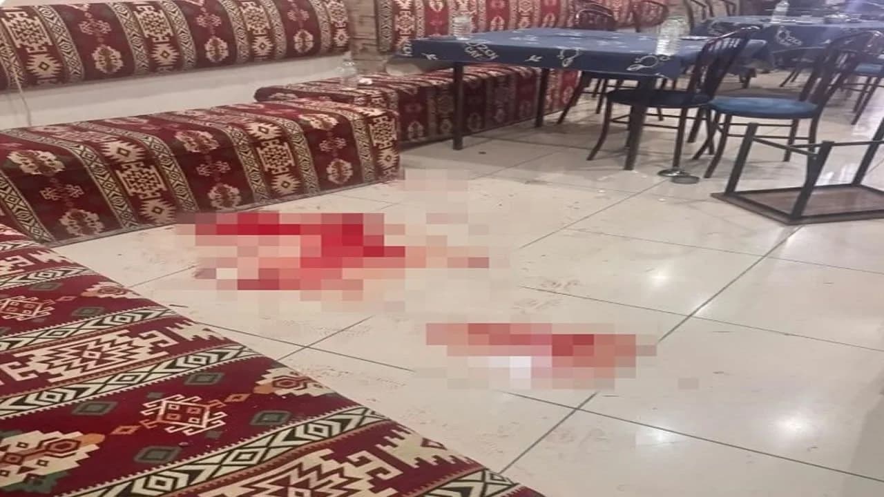 Şırnak'ta Çay Ocağındaki Bıçaklı Saldırı Kanlı Bitti: 1 Ölü Şırnak'ta Çay Ocağındaki Bıçaklı Saldırı Kanlı Bitti: 1 Ölü