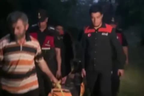 Kahramanmaraş'ta Kaybolan Alzheimer Hastası Yaşlı Adam Bulundu