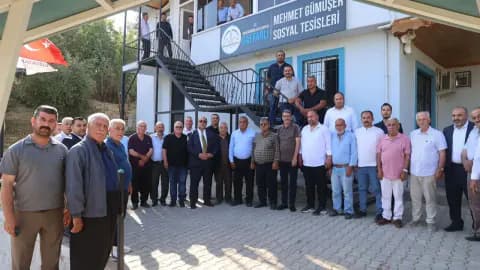 Dulkadiroğlu'nda Gaffarlı Seferberliği: İmar Planı ve Yol Çalışmaları Masada