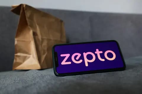 Hindistan'ın Dev Hızlı Ticaret Şirketi Zepto Yılın En Büyük Halka Arzına Hazırlanıyor