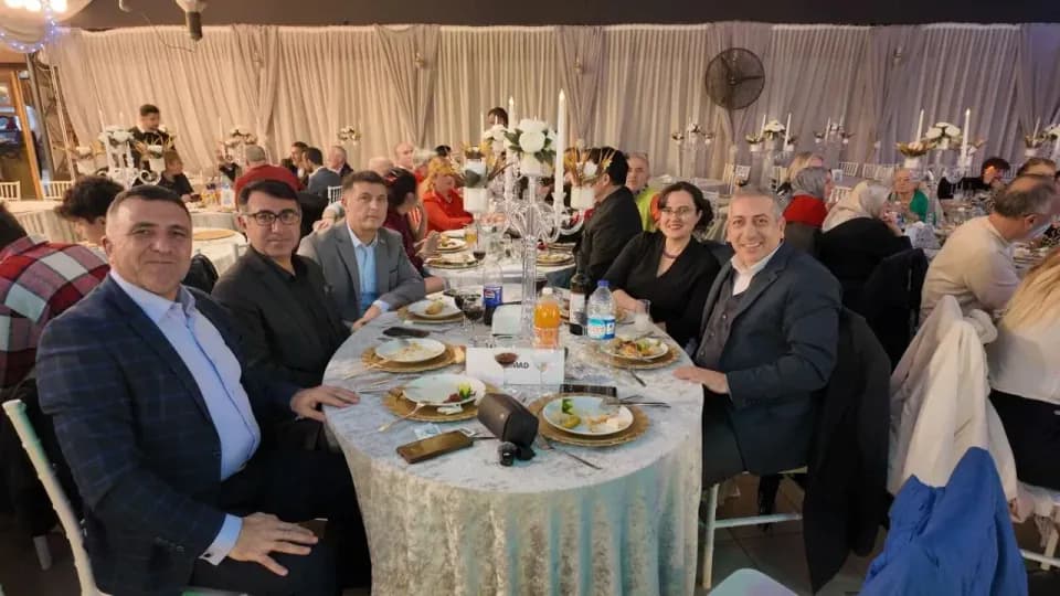Yalova Gezginler Kulübü'nden 2025'e Görkemli Merhaba: 180 Kişi Bir Arada görseli