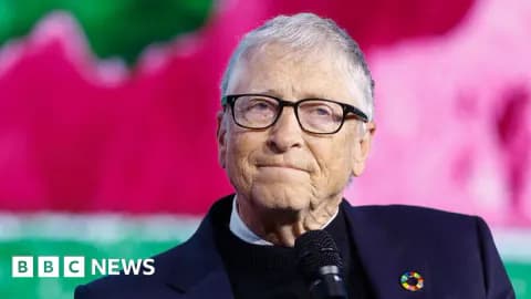 Bill Gates, Jeffrey Epstein İlişkisi Nedeniyle Kongre'de Sorgulanıyor
