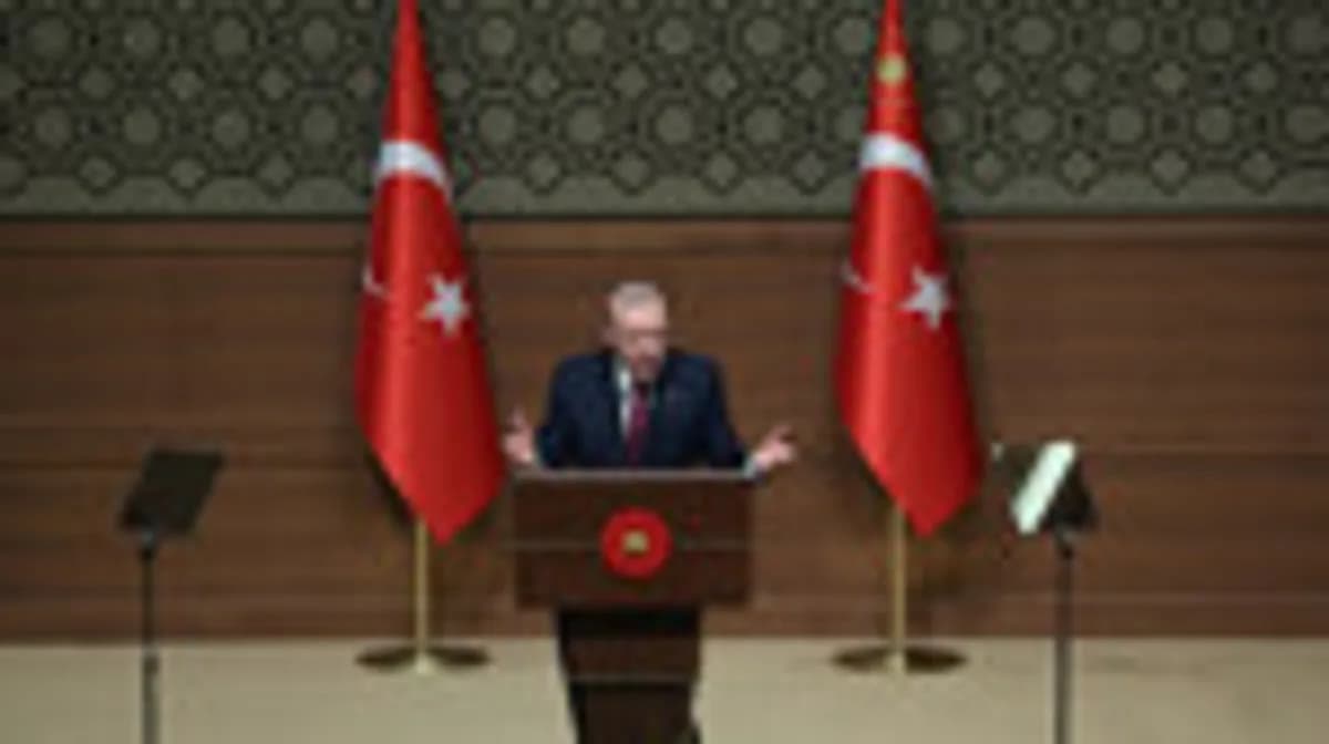 Cumhurbaşkanı Erdoğan'dan Stratejik Mesaj: 'Kimseye Umut Bağlamadık'