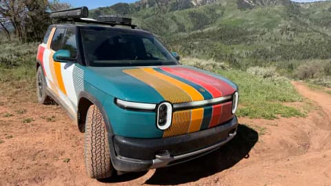 Tesla'ya Dişli Rakip: Rivian R2 SUV ile Ana Akım Pazara Girmeye Hazırlanıyor