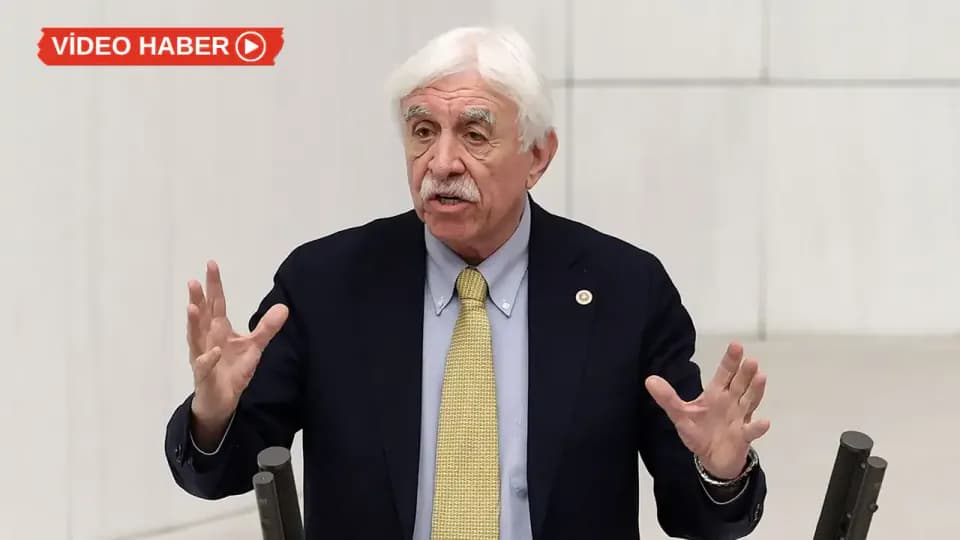 DEM Partili Cengiz Çandar'dan Dil Kullanımı Üzerine Dikkat Çeken Açıklama görseli