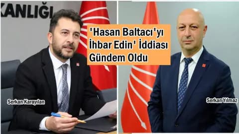 Kastamonu'da Siyasi Gerilim Tırmanıyor: CHP ve ADD Arasında Sert Söz Düellosu