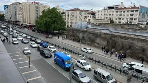 İkinci El Araç Alırken Dikkat: Yapay Zeka Risk Haritasında Kayseri Hangi Grupta?