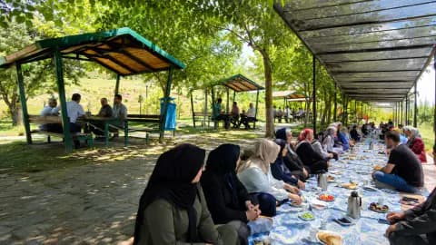 Siirt'te Ruh Sağlığı Hastalarına Moral Depolatan Etkinlik: Sosyal Bağlar Güçleniyor