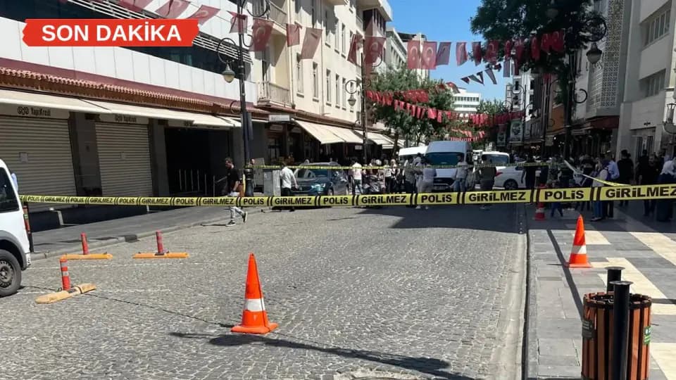 Diyarbakır Sur'daki Banka Saldırısında Yeni Gelişme: 2 Şüpheli Tutuklandı görseli