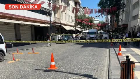 Diyarbakır Sur'daki Banka Saldırısında Yeni Gelişme: 2 Şüpheli Tutuklandı