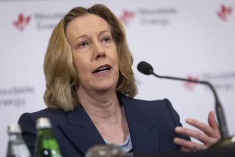 BP'den Stratejik Hamle: CEO Meg O'Neill Liderlik Yapısını Yeniden Düzenledi