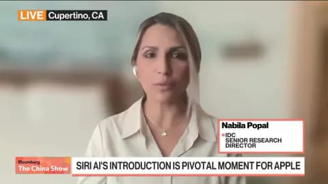 Apple'ın Siri AI Hamlesi: Rakiplerine Karşı Hangi Avantajları Kullanıyor?