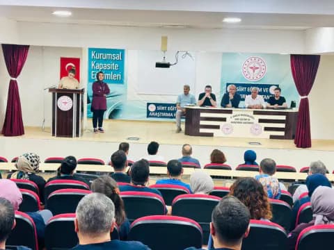 Siirt Eğitim ve Araştırma Hastanesi'nde Çalışan Memnuniyeti İçin Yeni Adımlar