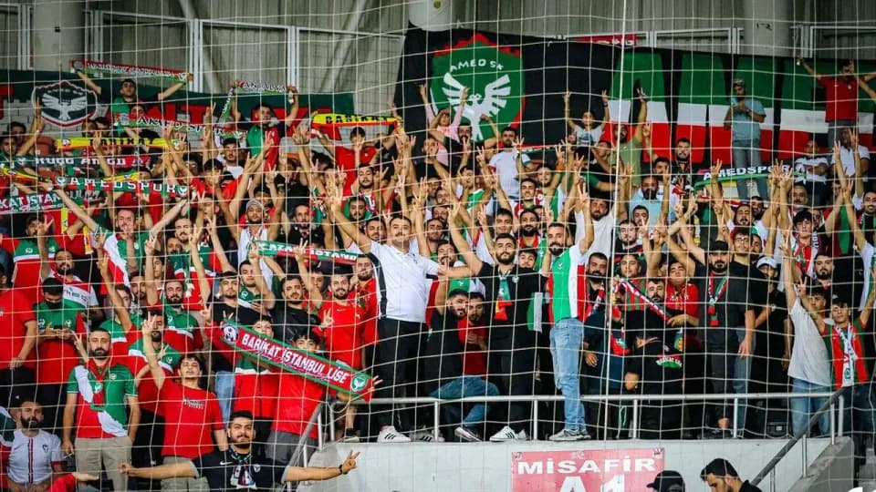 Süper Lig Diyarbakır'a Ne Kazandırır? Amedspor ve Kent Kimliği Paneli görseli
