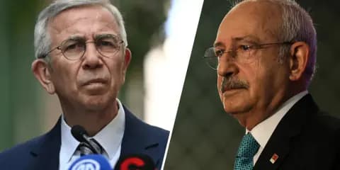 Kılıçdaroğlu'ndan Mansur Yavaş'a Jet Yanıt: Görüşme İçin Saat Verildi