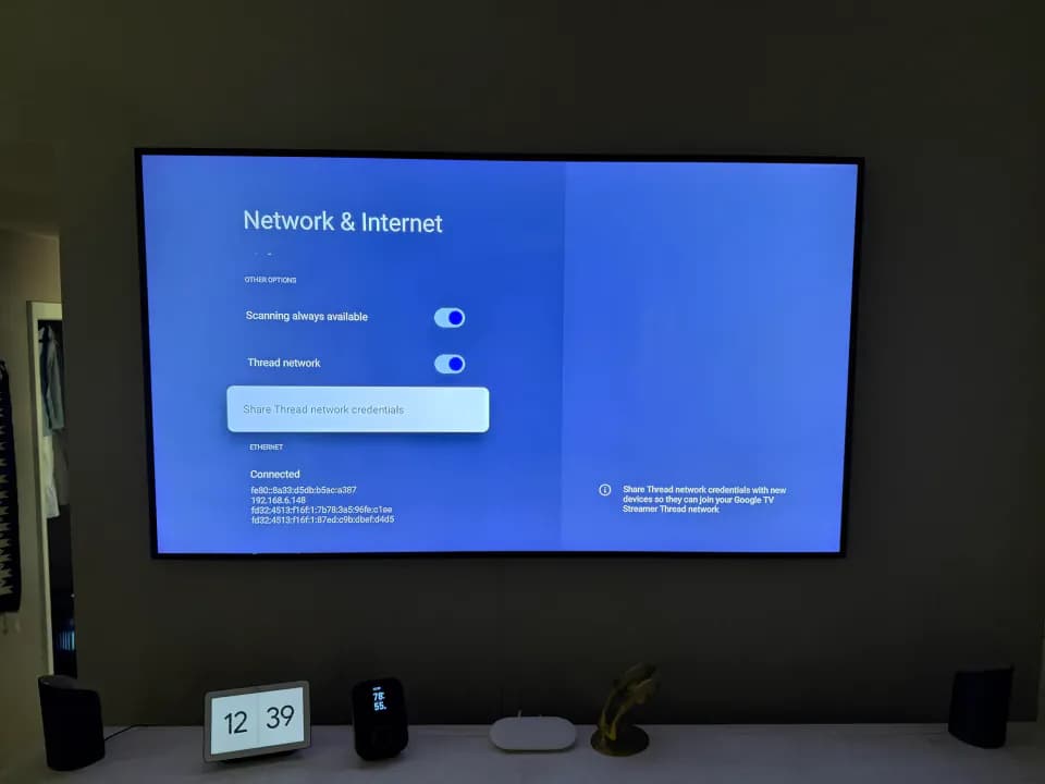 Apple ve Google'dan Akıllı Evlerde Dev İş Birliği: Thread 1.4 Desteği Geldi görseli