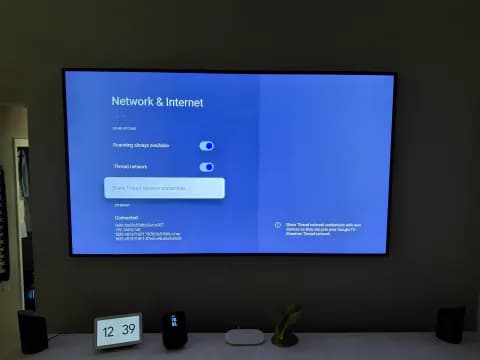 Apple ve Google'dan Akıllı Evlerde Dev İş Birliği: Thread 1.4 Desteği Geldi