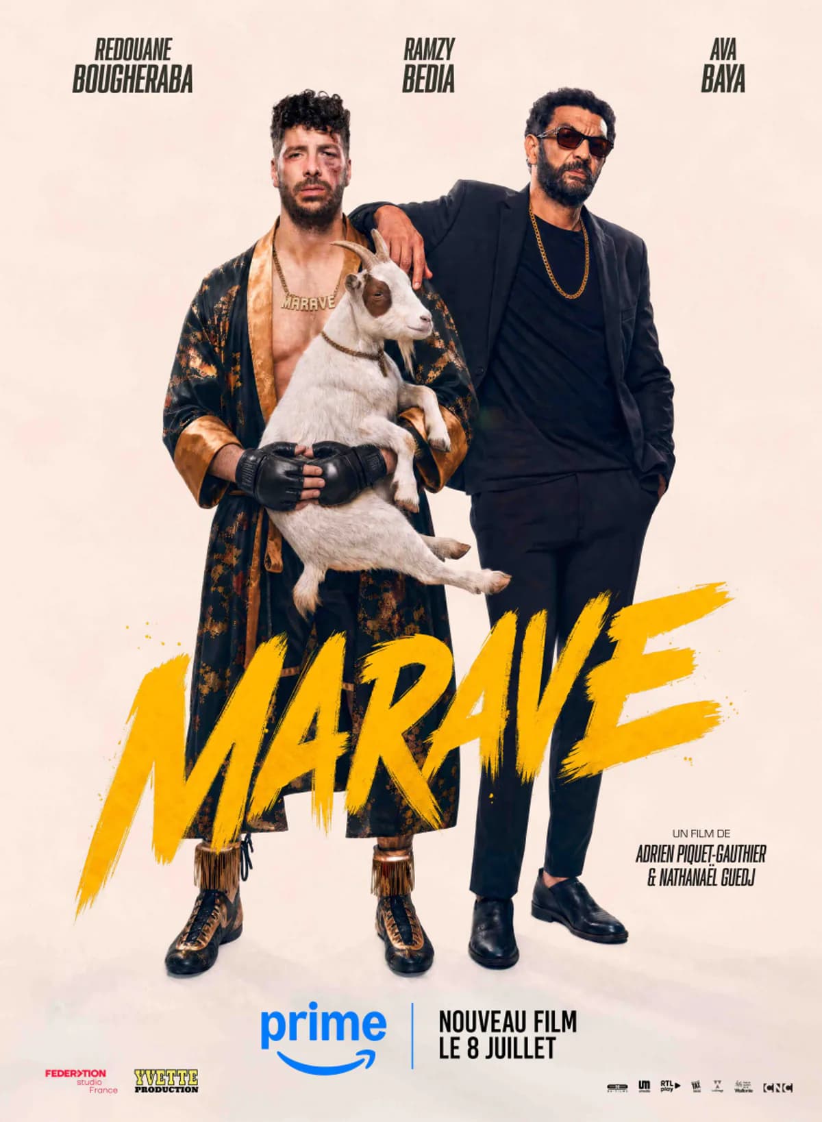 Prime Video'dan Yeni Spor Komedisi: Marave 8 Temmuz'da Geliyor
