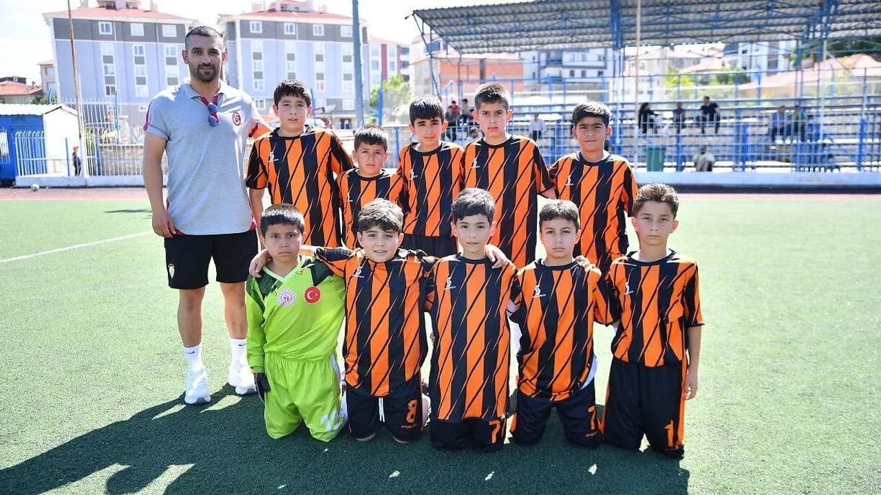 Kırşehir U11 Ligi'nde Kritik Beraberlik: Mucurgücüspor ve Gençlikspor Yenişemedi