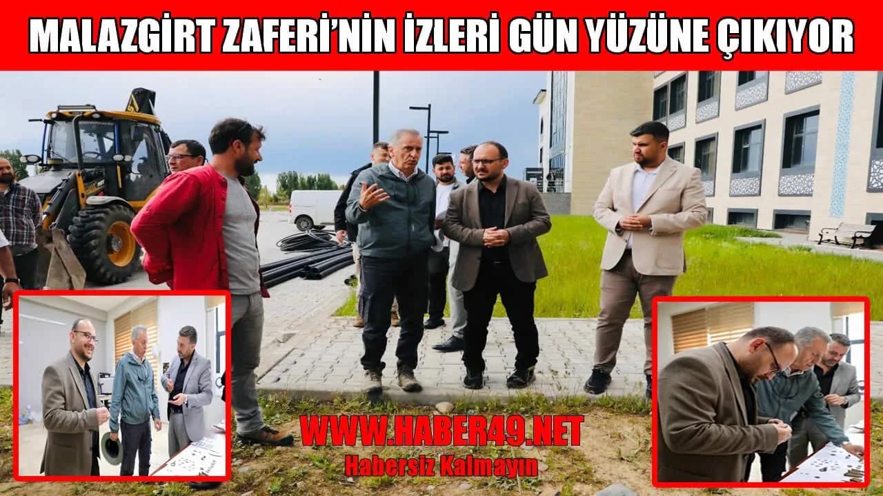 Malazgirt Zaferi'nin İzinde 7 Yıllık Bilimsel Seferberlik: Yeni Dönem Başladı Malazgirt Zaferi'nin İzinde 7 Yıllık Bilimsel Seferberlik: Yeni Dönem Başladı