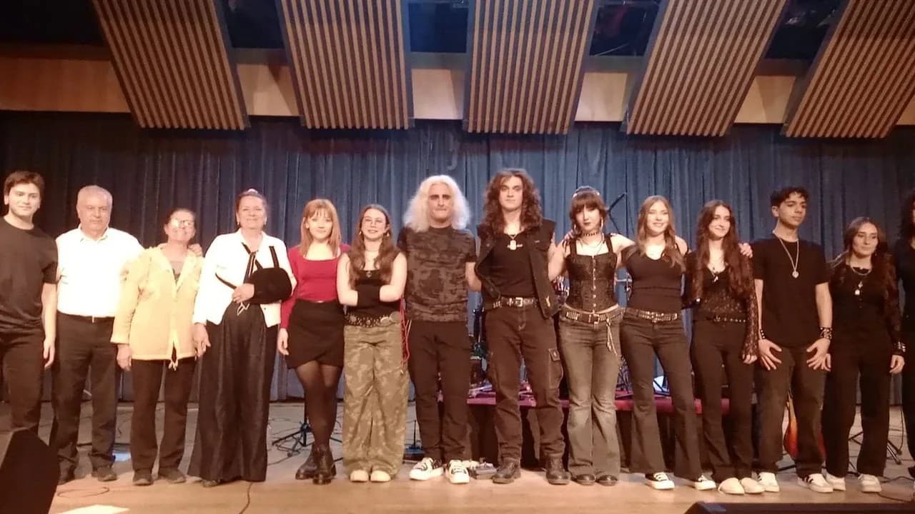 Yalova'da Sanat ve İyilik Buluşması: Harmonia'dan Anlamlı Konser
