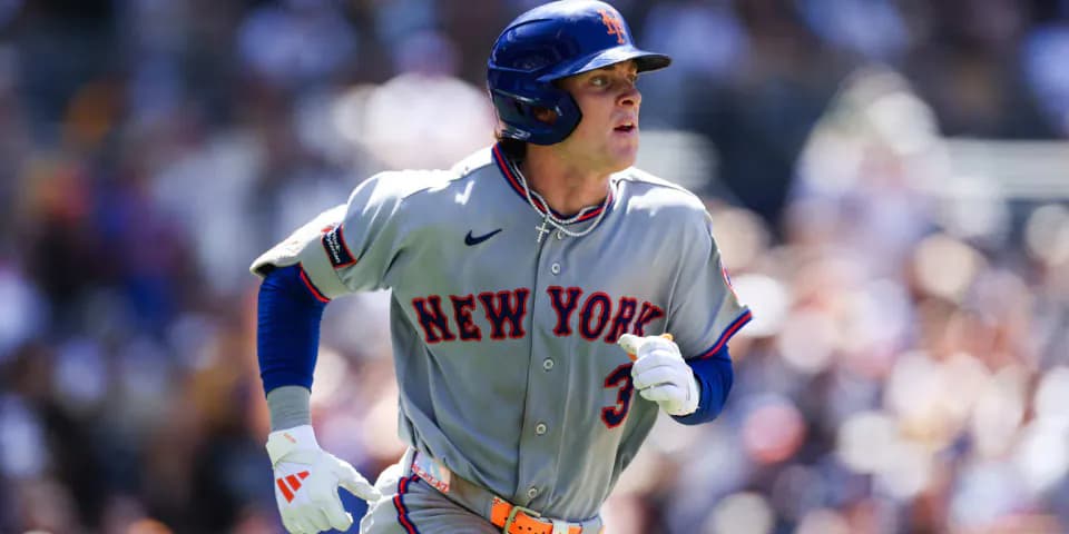 Mets'in Yeni Yıldızı Carson Benge: Tarihi 5 Hitlik Performansla Parladı görseli