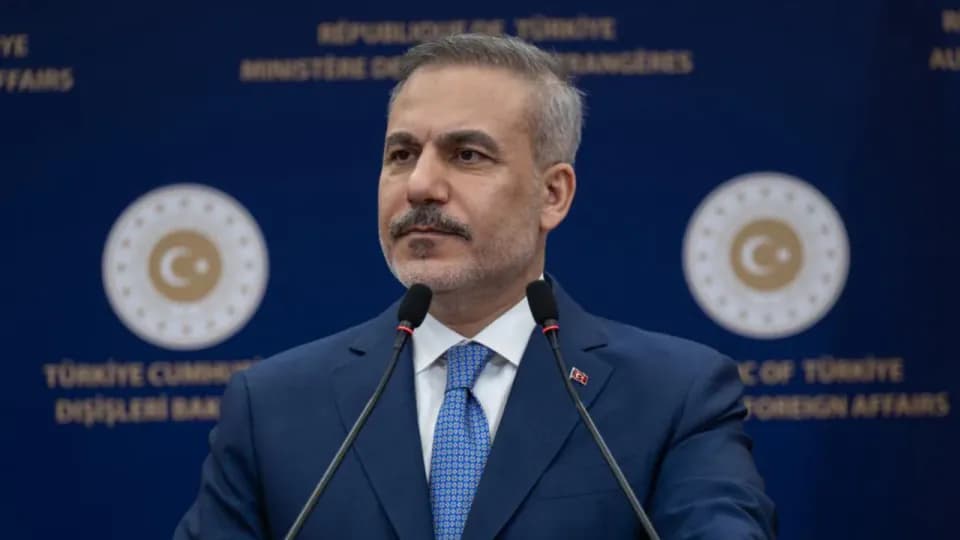 Dışişleri Bakanı Hakan Fidan'dan Kritik Atamalar: Yeni Görevler Tebliğ Edildi görseli