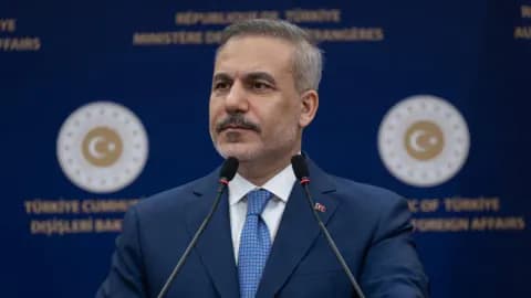 Dışişleri Bakanı Hakan Fidan'dan Kritik Atamalar: Yeni Görevler Tebliğ Edildi