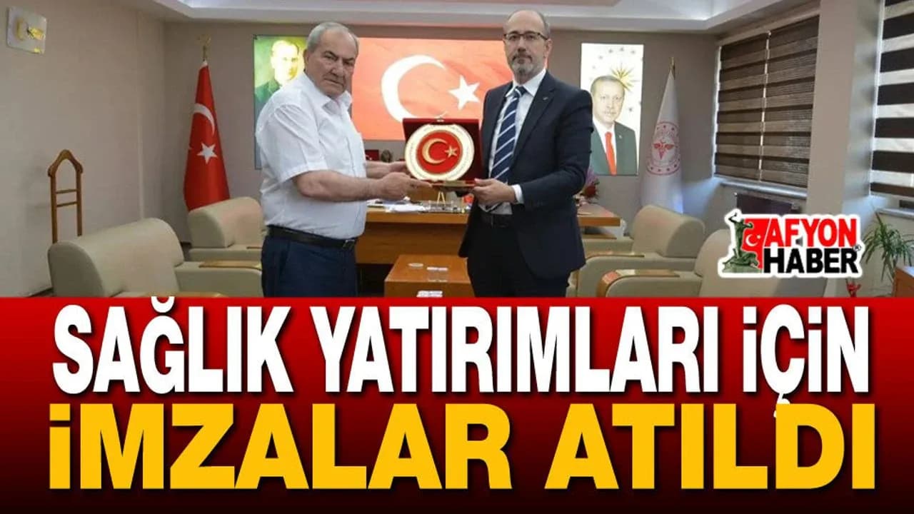 Susuz Kasabası'na Sağlık Müjdesi: Yeni ASM ve Diş Polikliniği Geliyor