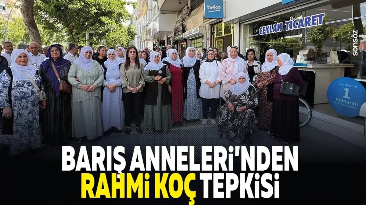 Batman Barış Anneleri'nden Cinsiyetçi Söylemlere Sert Tepki Batman Barış Anneleri'nden Cinsiyetçi Söylemlere Sert Tepki