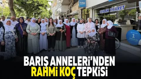Batman Barış Anneleri'nden Cinsiyetçi Söylemlere Sert Tepki