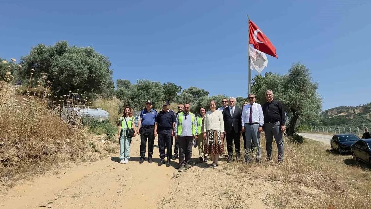 Nazilli'de Tarihi Keşif: Horasan Mezarlığı'nda 'Dünyada Bir İlk' İddiası